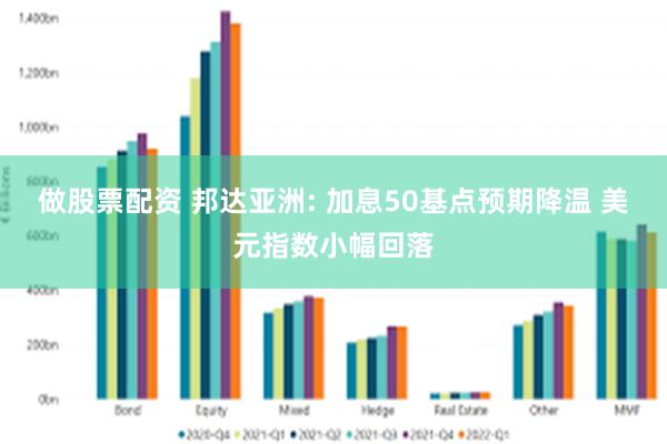 做股票配资 邦达亚洲: 加息50基点预期降温 美元指数小幅回落