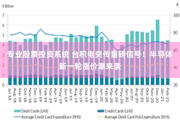 专业股票投资系统 台积电突传重磅信号！半导体新一轮涨价潮来袭