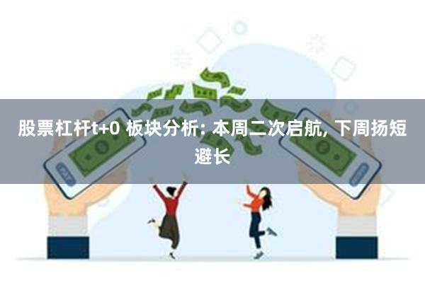 股票杠杆t+0 板块分析: 本周二次启航, 下周扬短避长